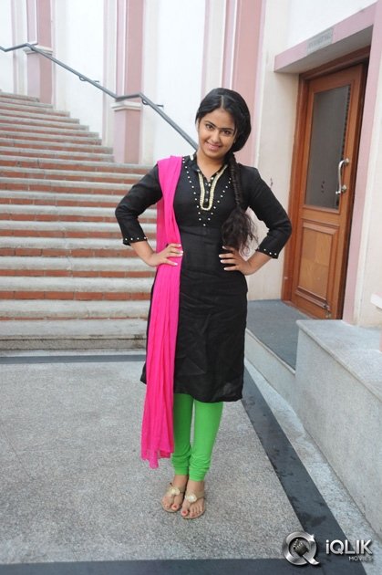 Avika-Gor-at-Lakshmi-Raave-Maa-Intki-Movie-Audio-Success-Meet